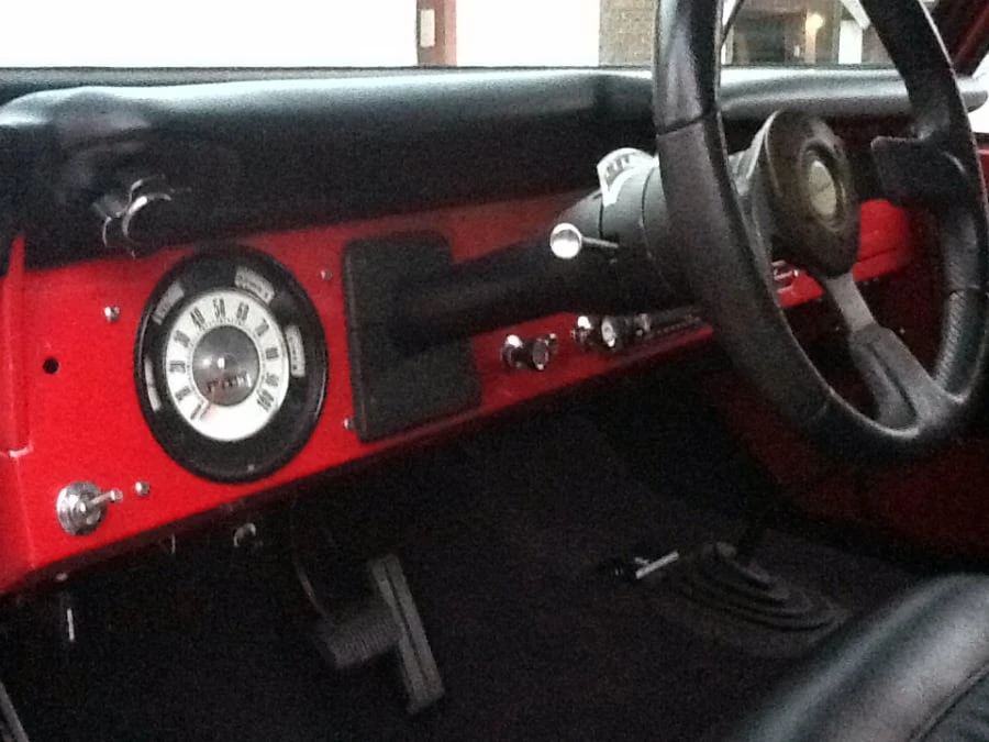 1968 Ford Bronco 1st Gen - Image 5 of 8