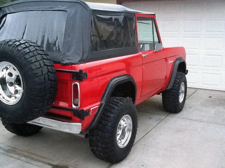 1968 Ford Bronco 1st Gen - Image 7 of 8