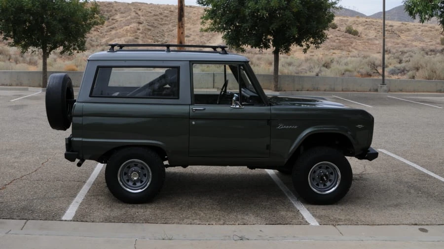1968 Ford Bronco 1st Gen - Image 2 of 27