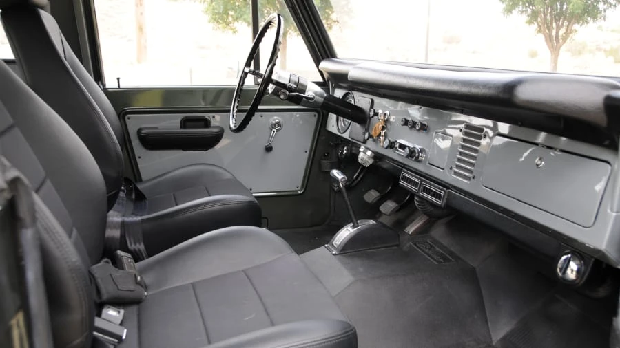 1968 Ford Bronco 1st Gen - Image 9 of 27