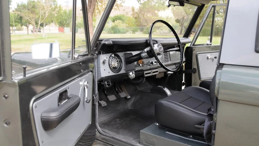 1968 Ford Bronco 1st Gen - Image 4 of 27