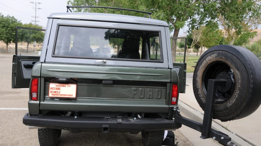 1968 Ford Bronco 1st Gen - Image 22 of 27