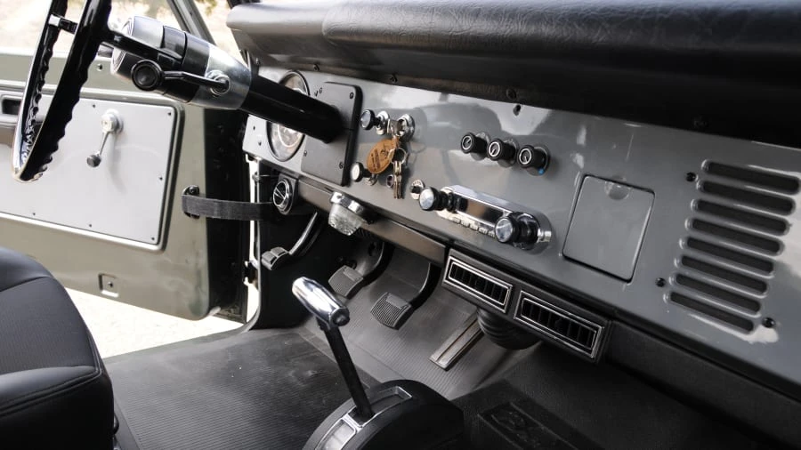 1968 Ford Bronco 1st Gen - Image 7 of 27