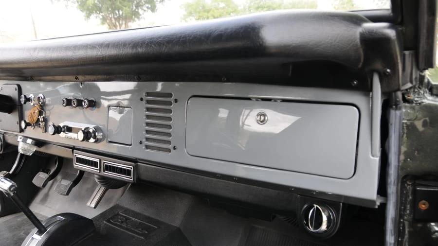 1968 Ford Bronco 1st Gen - Image 8 of 27