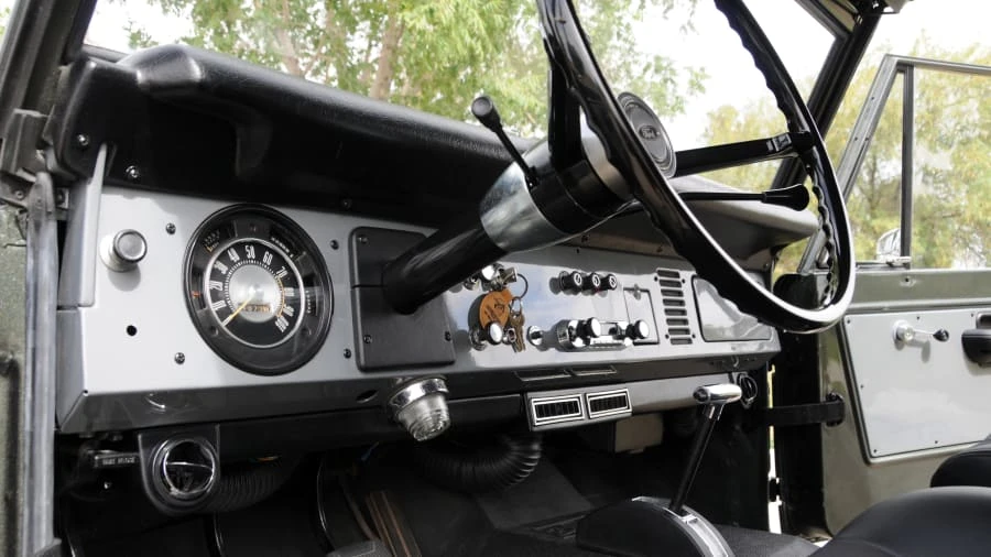 1968 Ford Bronco 1st Gen - Image 5 of 27