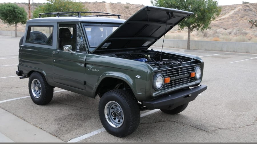 1968 Ford Bronco 1st Gen - Image 15 of 27