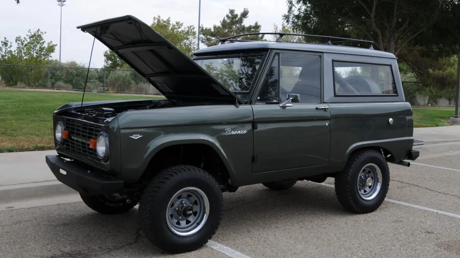 1968 Ford Bronco 1st Gen - Image 16 of 27