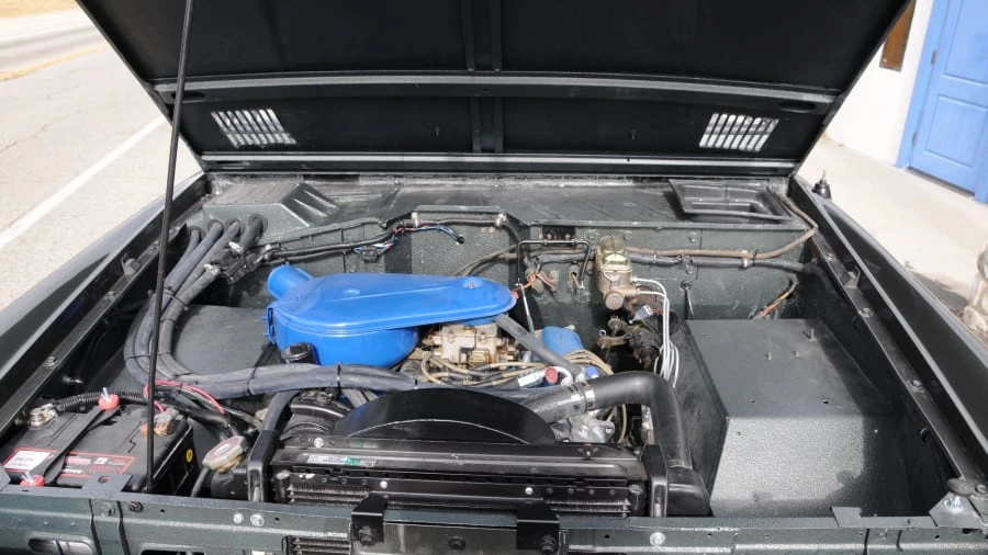 1968 Ford Bronco 1st Gen - Image 11 of 27