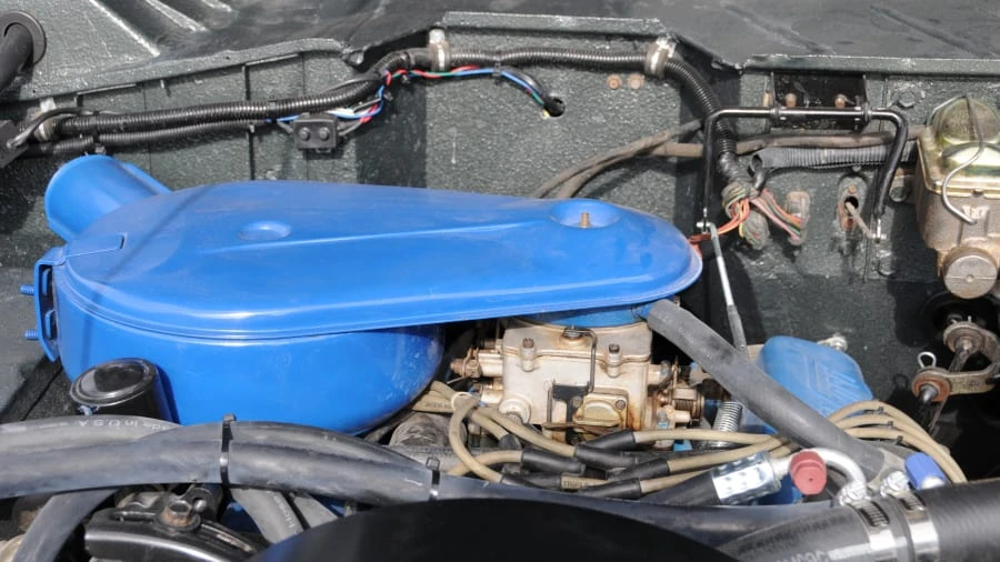 1968 Ford Bronco 1st Gen - Image 12 of 27