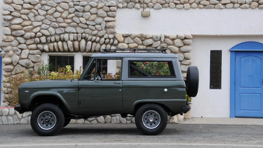 1968 Ford Bronco 1st Gen - Image 25 of 27