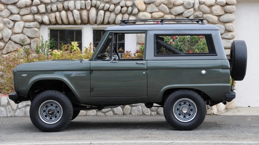 1968 Ford Bronco 1st Gen - Image 24 of 27