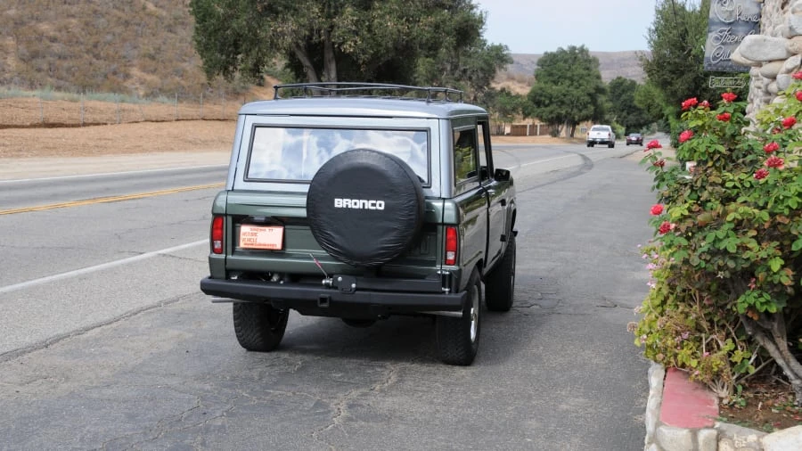1968 Ford Bronco 1st Gen - Image 23 of 27