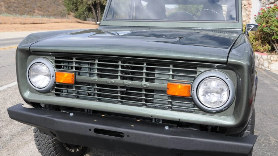 1968 Ford Bronco 1st Gen - Image 17 of 27