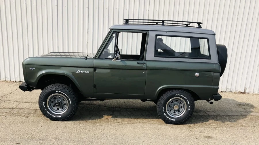 1968 Ford Bronco 1st Gen - Image 27 of 27