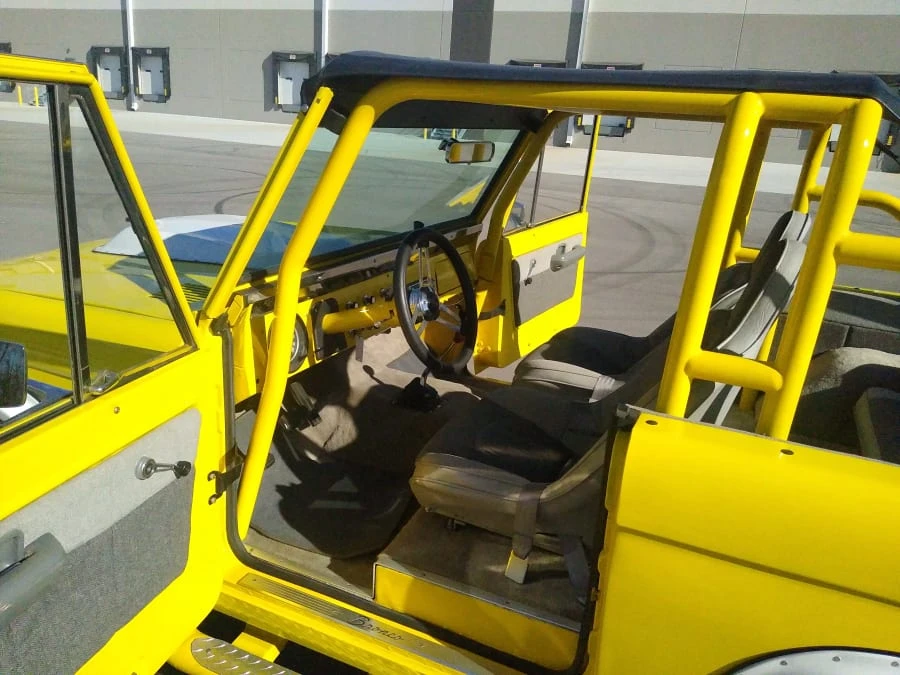 1968 Ford Bronco 1st Gen - Image 8 of 30