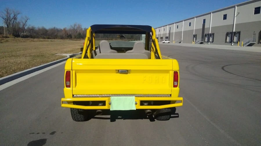 1968 Ford Bronco 1st Gen - Image 5 of 30