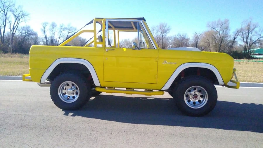 1968 Ford Bronco 1st Gen - Image 6 of 30