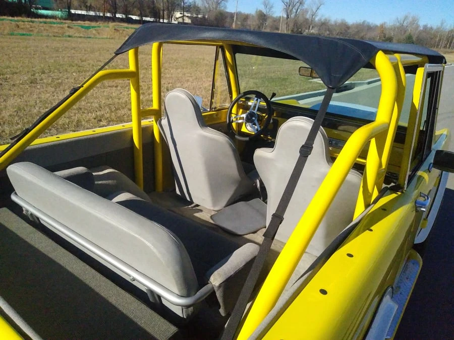 1968 Ford Bronco 1st Gen - Image 9 of 30