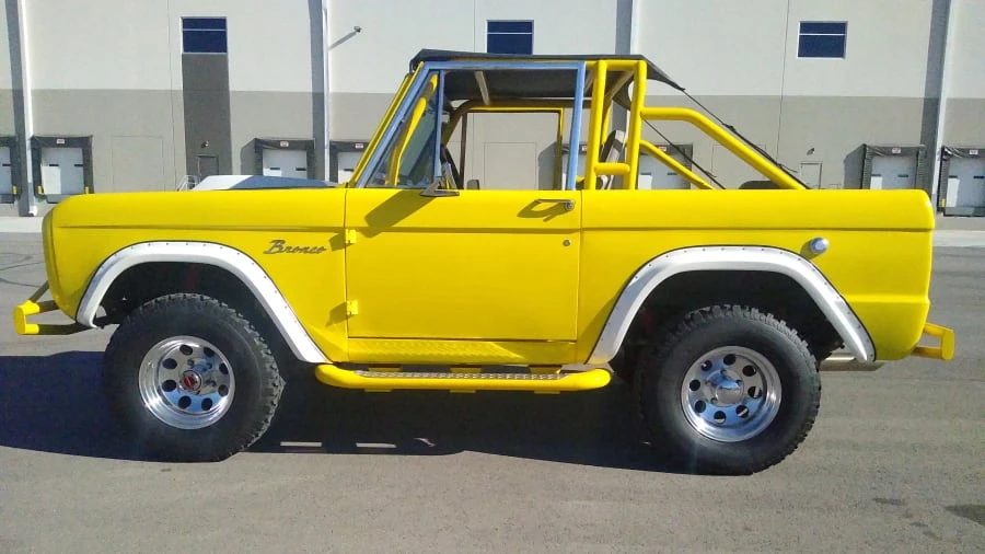 1968 Ford Bronco 1st Gen - Image 2 of 30