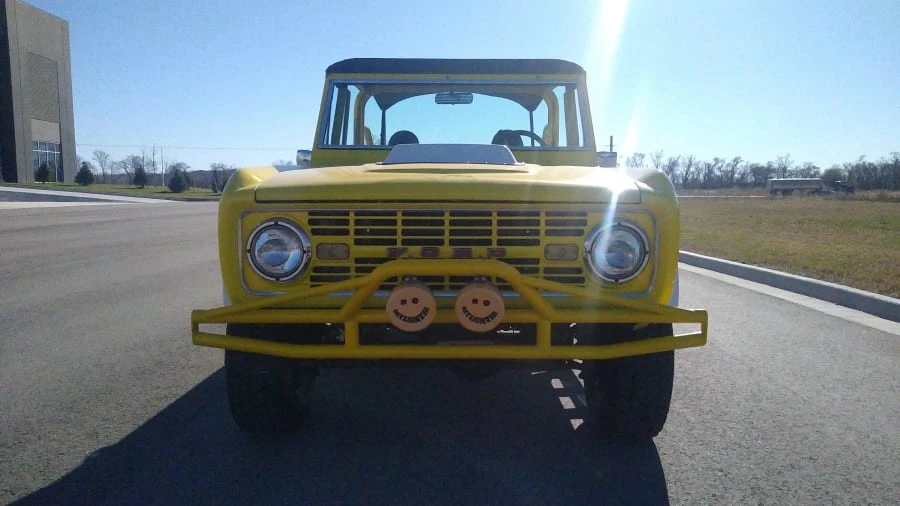 1968 Ford Bronco 1st Gen - Image 4 of 30