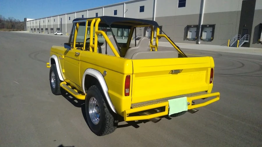 1968 Ford Bronco 1st Gen - Image 7 of 30