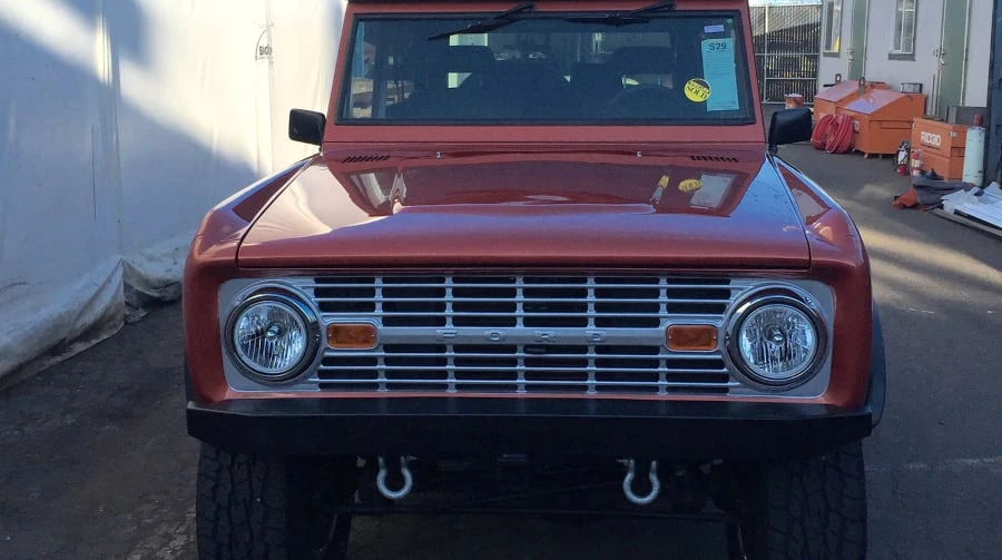 1968 Ford Bronco 1st Gen - Image 2 of 2