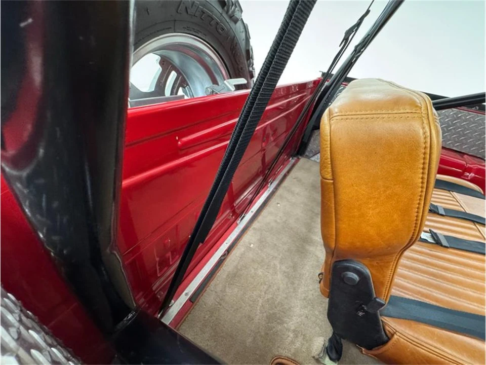 1968 Ford Bronco 1st Gen - Image 31 of 31