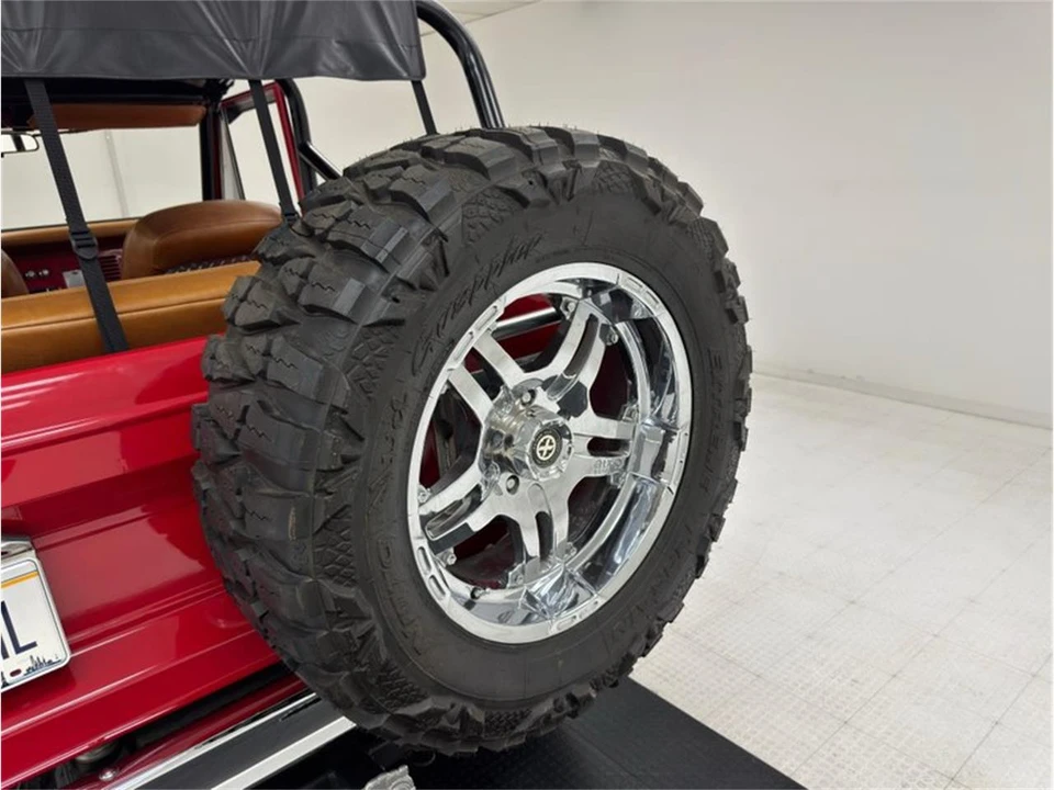 1968 Ford Bronco 1st Gen - Image 22 of 31