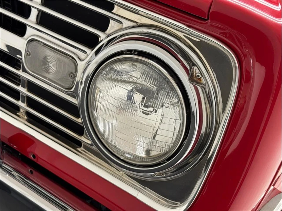 1968 Ford Bronco 1st Gen - Image 10 of 31