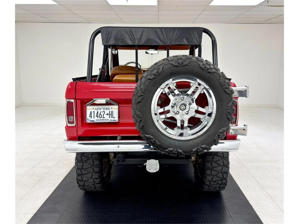 1968 Ford Bronco 1st Gen - Image 4 of 31