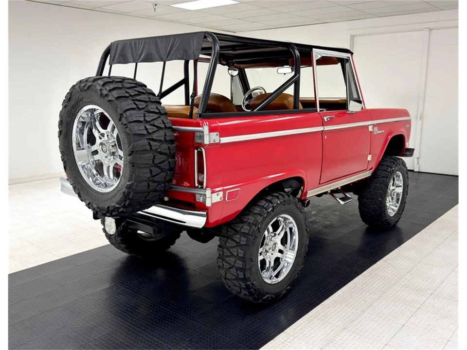 1968 Ford Bronco 1st Gen - Image 5 of 31
