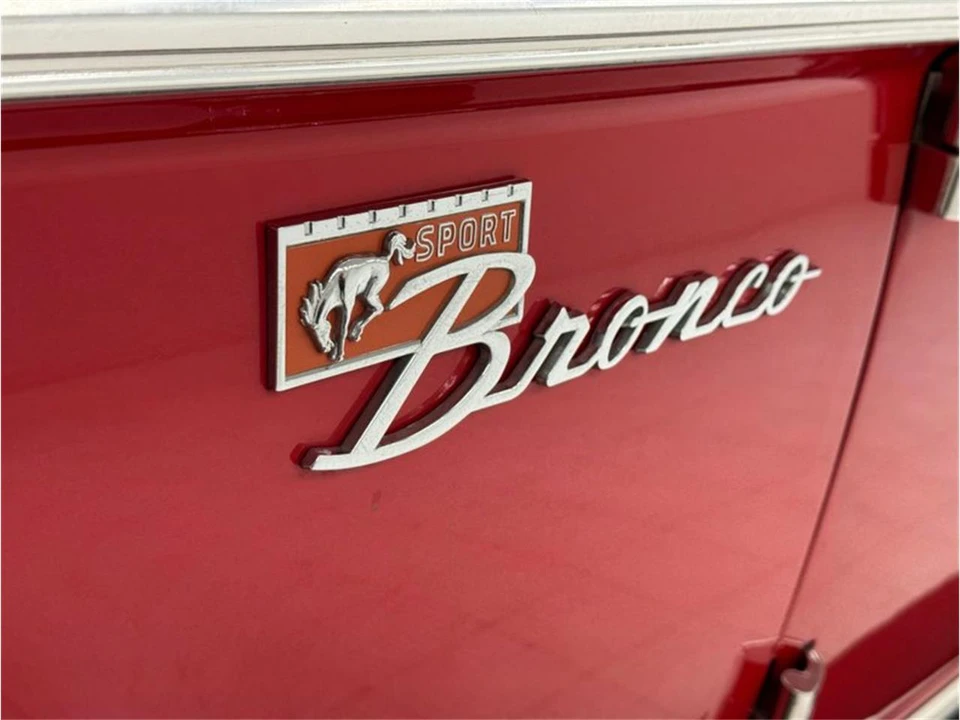 1968 Ford Bronco 1st Gen - Image 14 of 31