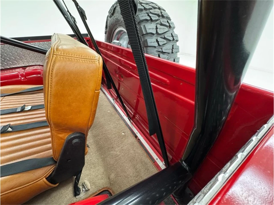 1968 Ford Bronco 1st Gen - Image 30 of 31