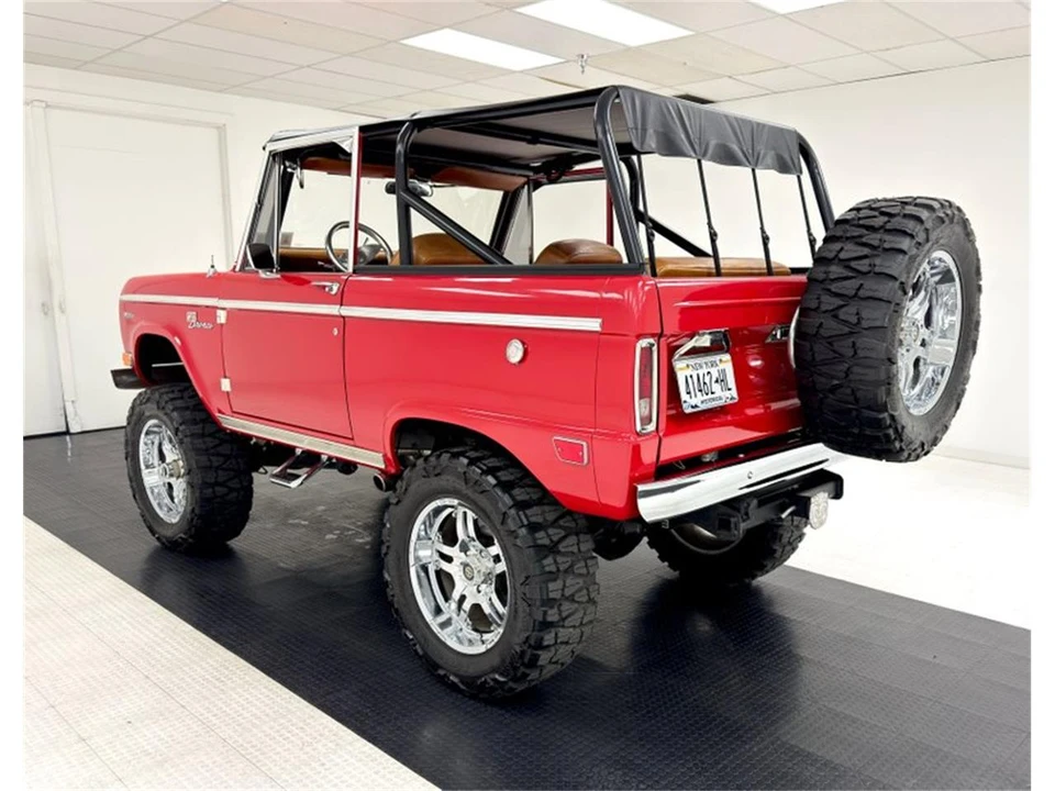 1968 Ford Bronco 1st Gen - Image 3 of 31
