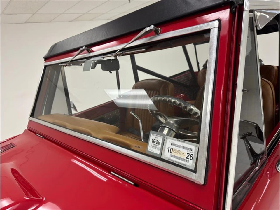1968 Ford Bronco 1st Gen - Image 15 of 31
