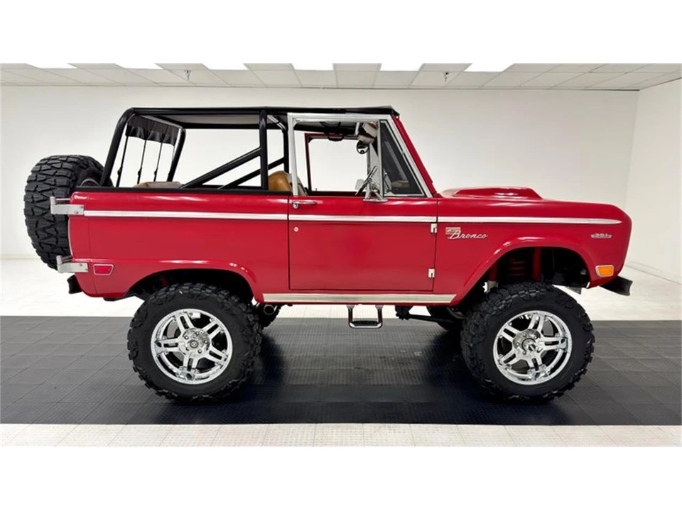 1968 Ford Bronco 1st Gen - Image 6 of 31