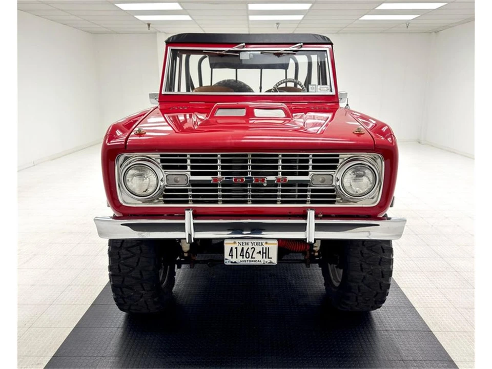 1968 Ford Bronco 1st Gen - Image 8 of 31