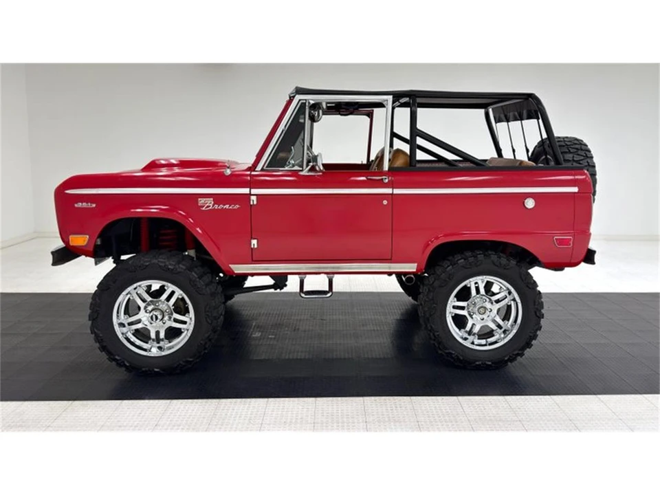 1968 Ford Bronco 1st Gen - Image 2 of 31