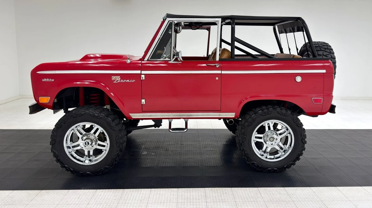 1968 Ford Bronco 1st Gen - Image 2 of 21
