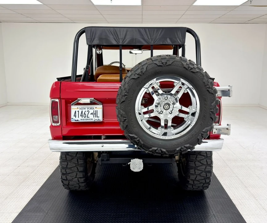 1968 Ford Bronco 1st Gen - Image 4 of 21