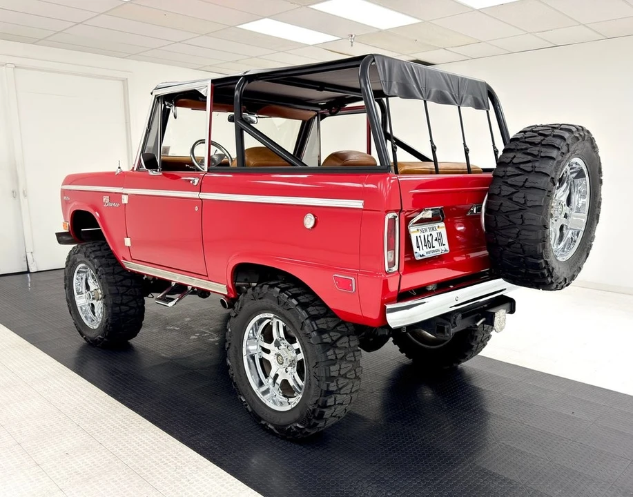 1968 Ford Bronco 1st Gen - Image 3 of 21