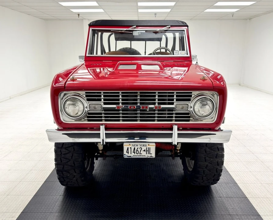 1968 Ford Bronco 1st Gen - Image 8 of 21