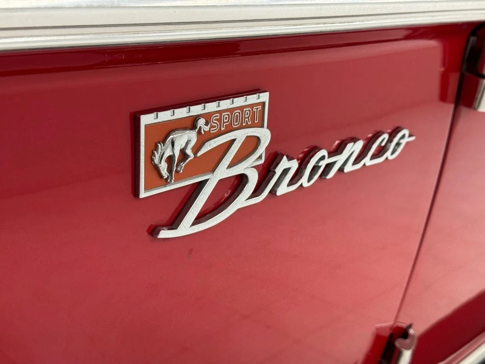 1968 Ford Bronco 1st Gen - Image 14 of 21