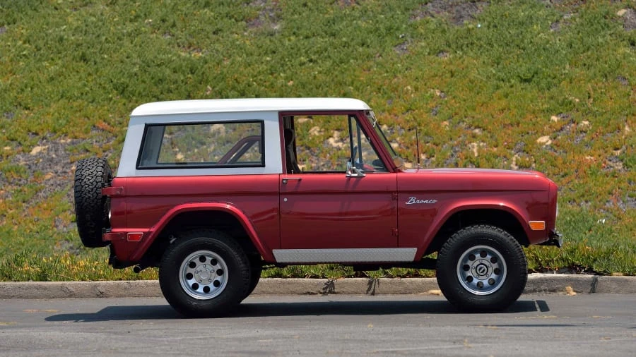 1968 Ford Bronco 1st Gen - Image 2 of 12