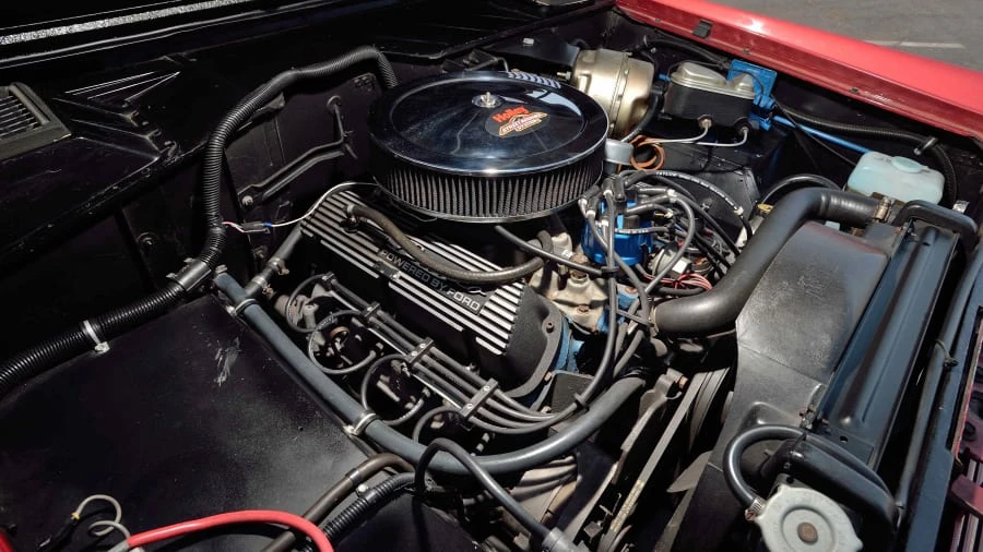 1968 Ford Bronco 1st Gen - Image 7 of 12