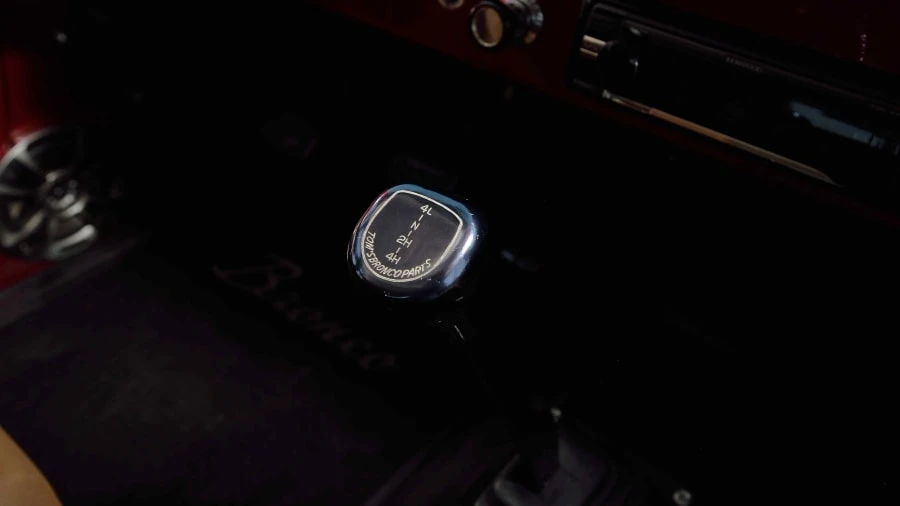 1968 Ford Bronco 1st Gen - Image 9 of 12