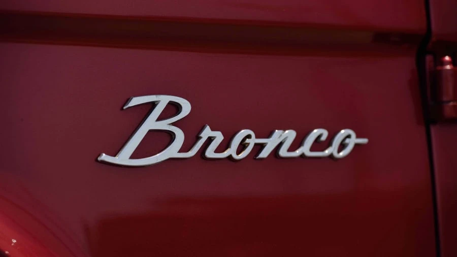 1968 Ford Bronco 1st Gen - Image 11 of 12