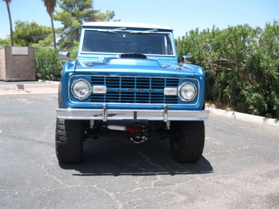 1968 Ford Bronco 1st Gen - Image 2 of 8