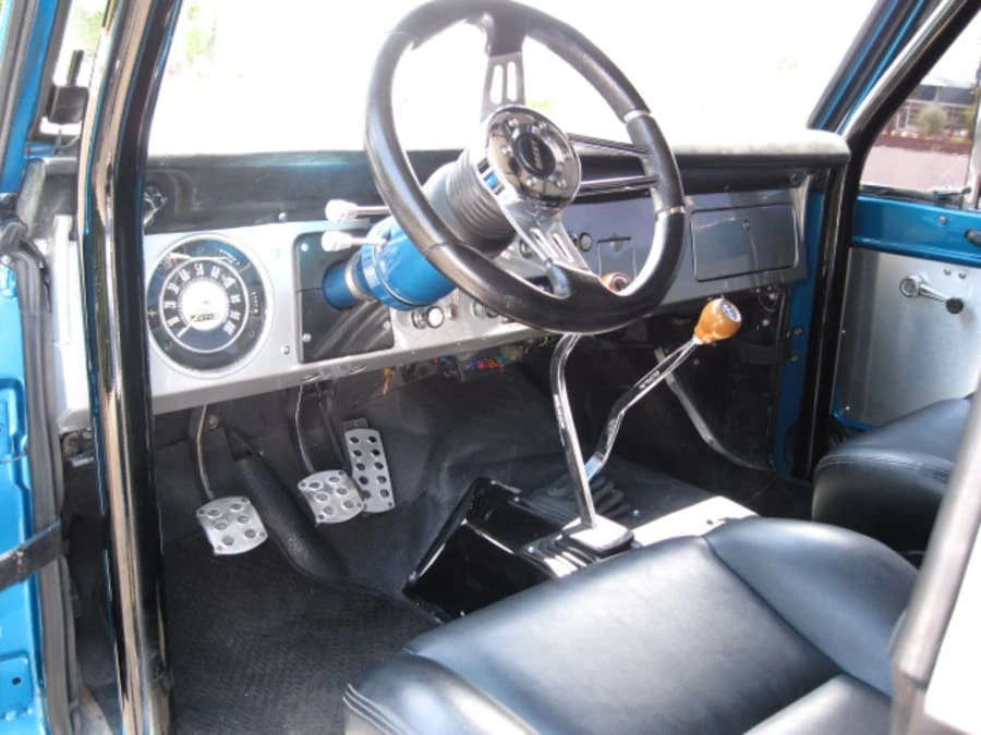 1968 Ford Bronco 1st Gen - Image 3 of 8