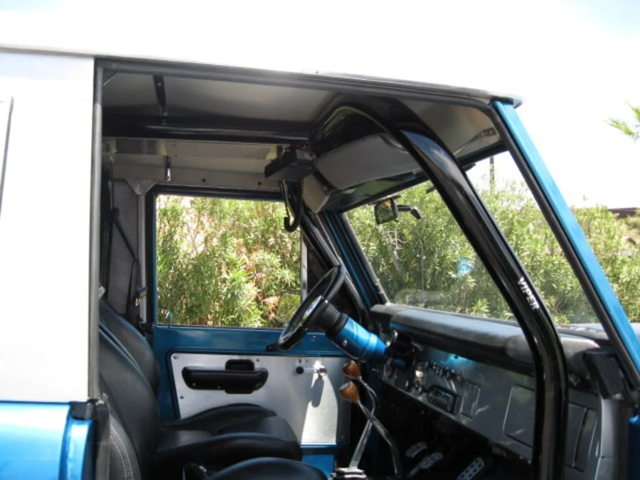 1968 Ford Bronco 1st Gen - Image 4 of 8